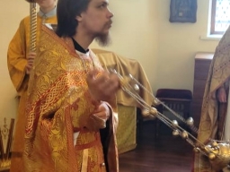 Праздник апостолов Петра и Павла